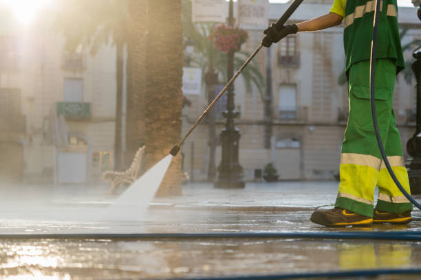 Why Choose Our Certified Pressure Washing Experts for Your Project Needs in Millbrook, AL?